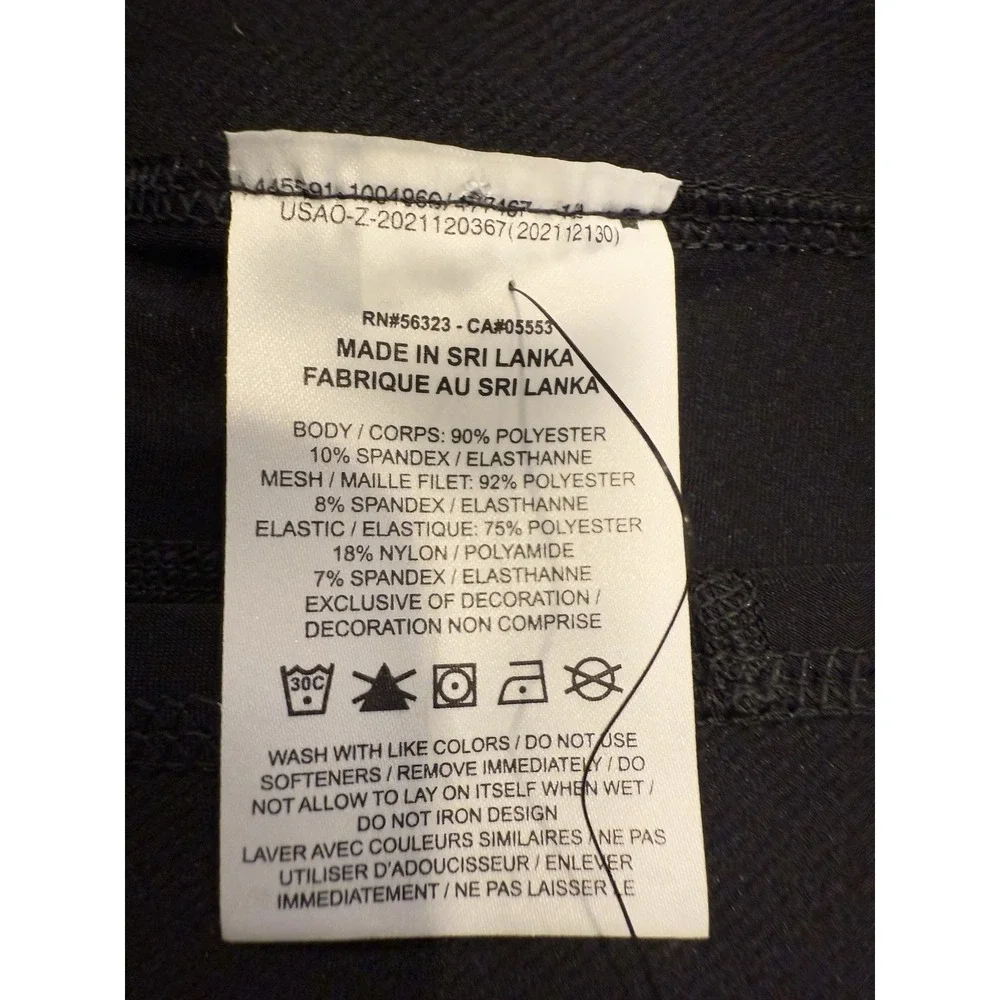 Nike Pro Dri-FIT Compression Shorts Mens Large Black DD1917 Tight Fit Training